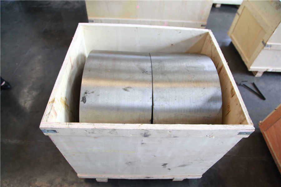 500TPH圆锥式岩石破碎机  